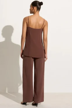 Koa Tunic Top Tobacco - Final Sale