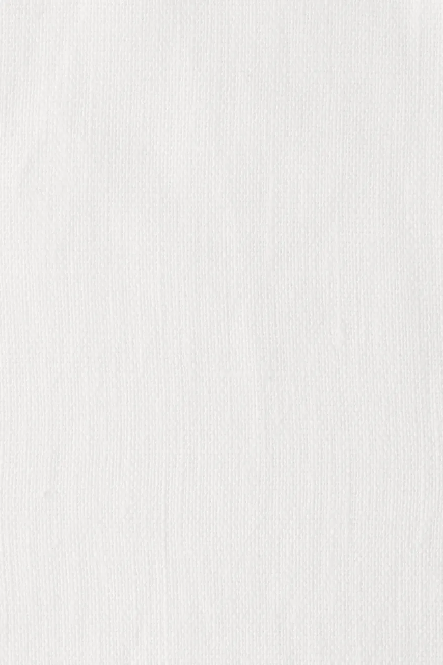Lais Midi Dress White