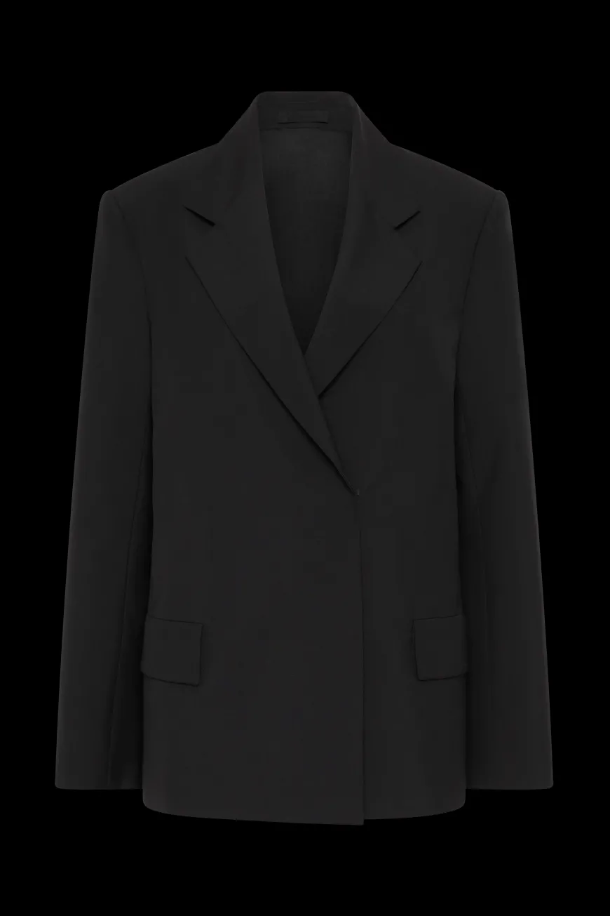 Lena Blazer Black