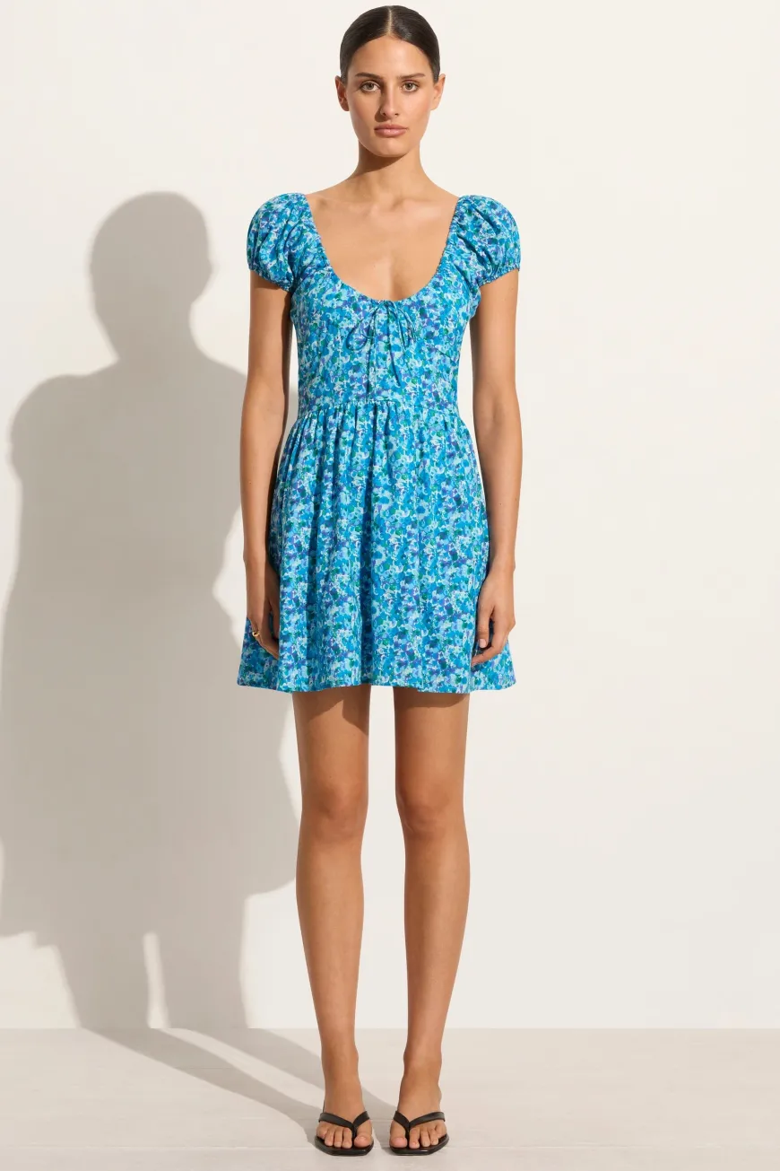Limone Mini Dress Stellina Floral