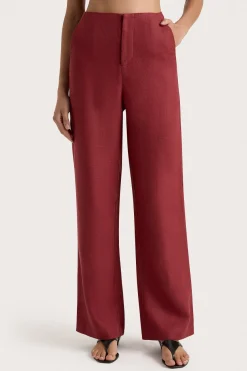 Lulea Pant Wine