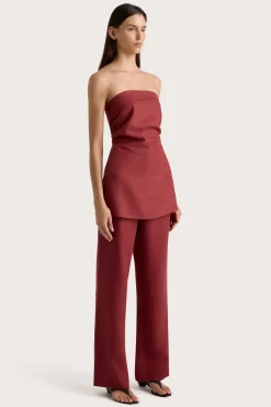 Lulea Pant Wine