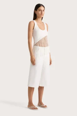 Maceio Top White