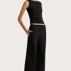 Marmo Pant Black