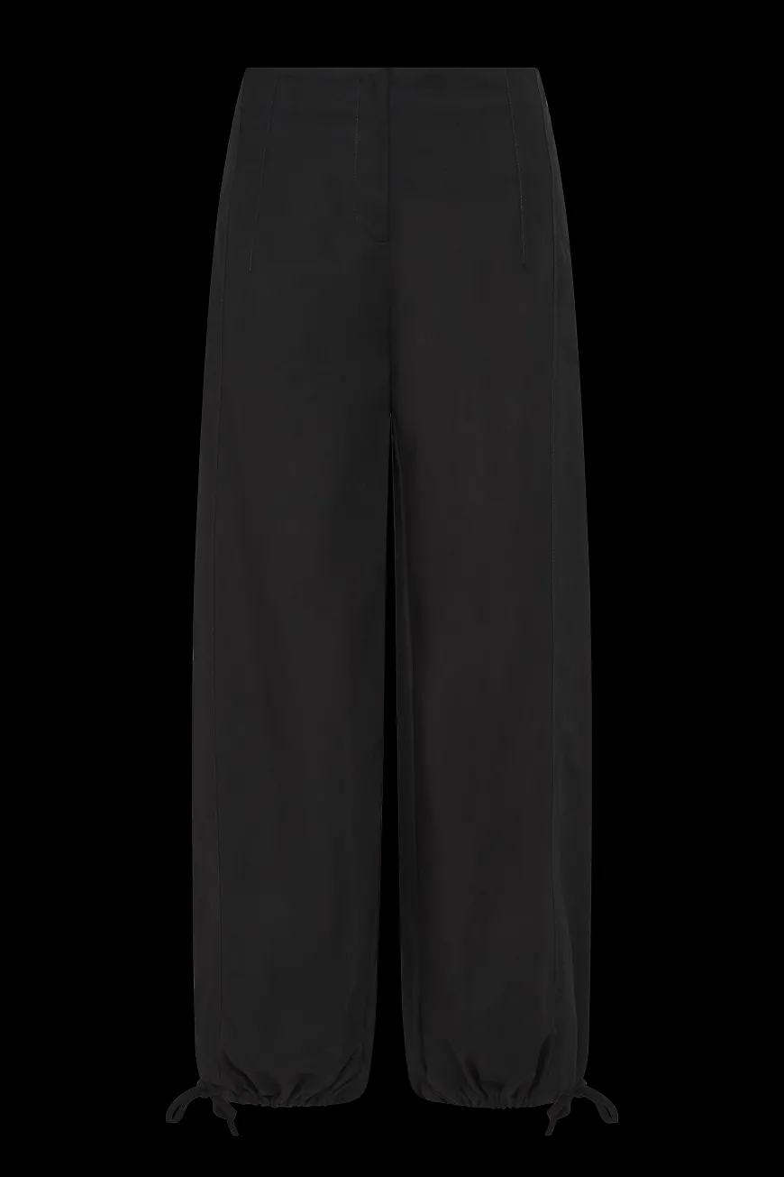 Marmo Pant Black