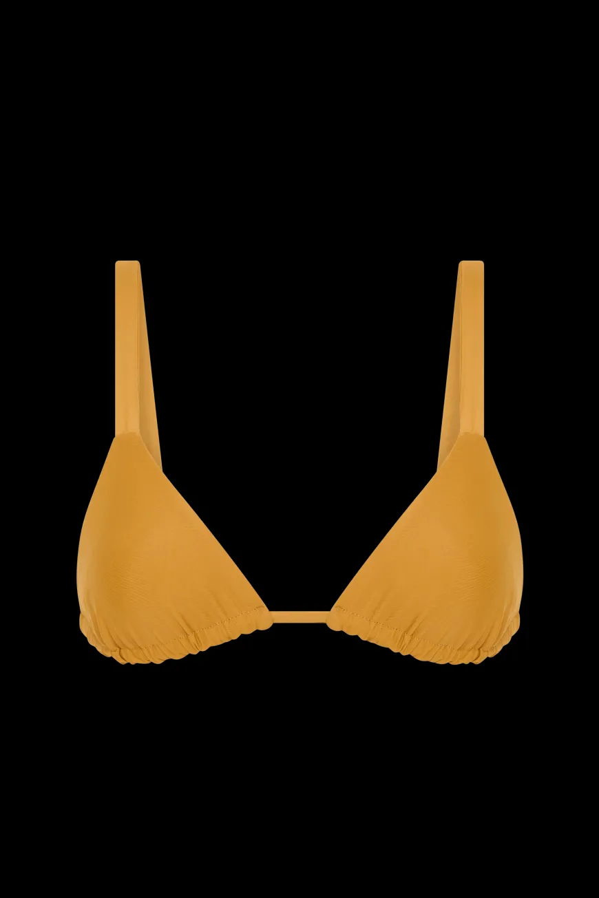 Mary Bikini Top Terracotta