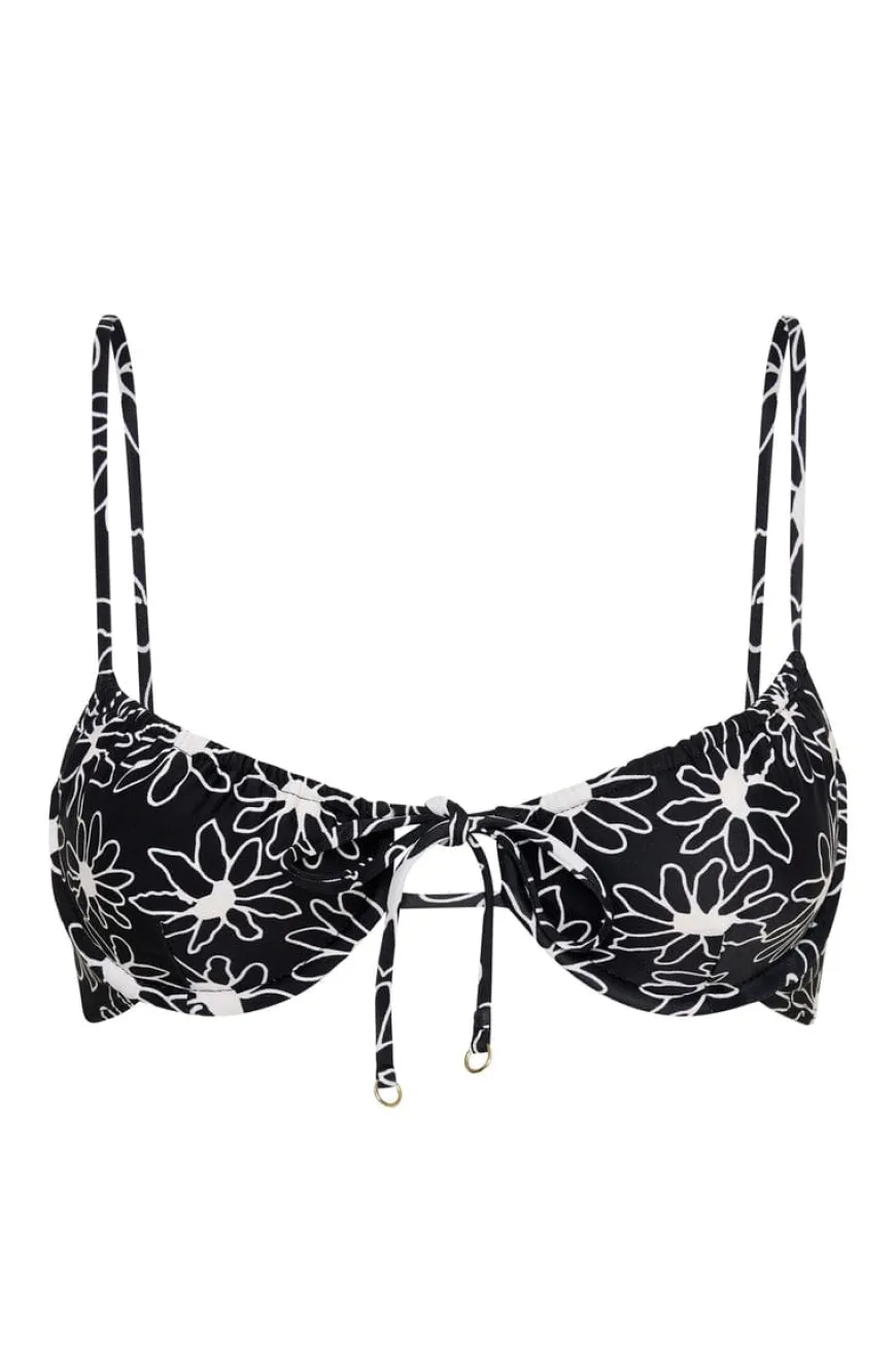 Monti Bikini Top La Isla Floral