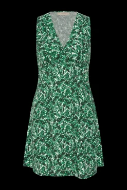 Nadja Mini Dress Oak