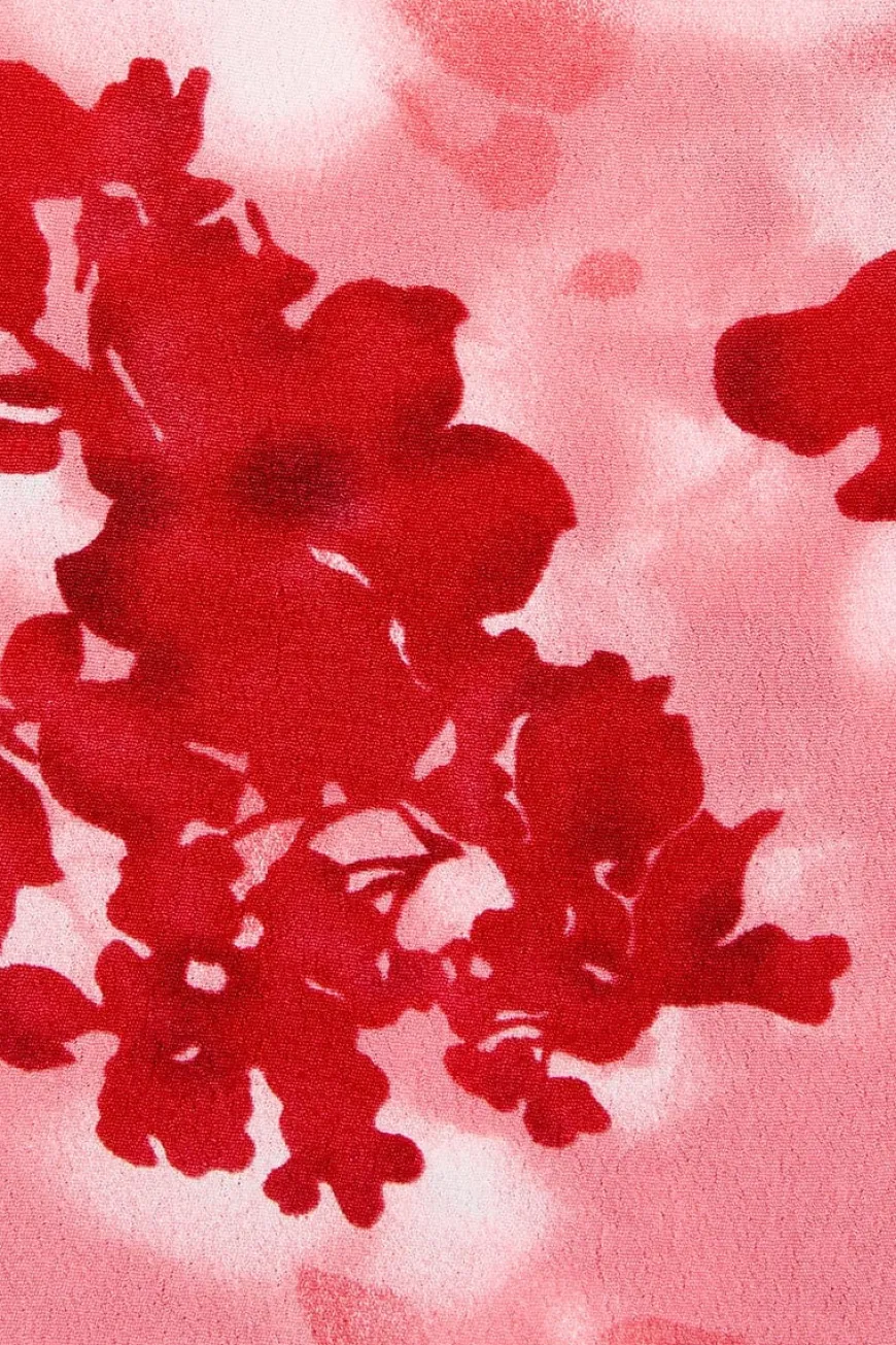 Nadja Mini Dress Rosella Floral - Final Sale