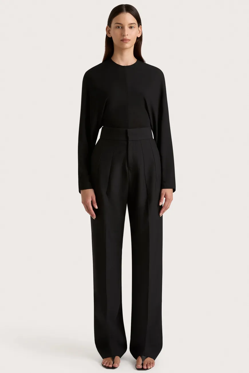 Noma Top Black