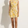 Novalee Mini Dress Isadora Floral - Final Sale