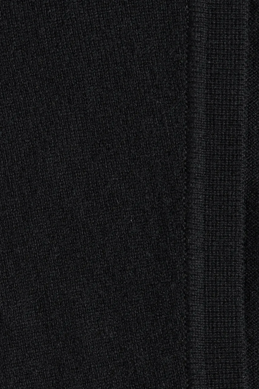 Odin Coat Black