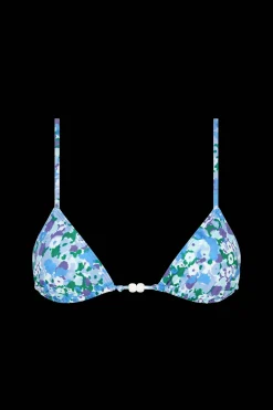 Ostia Bikini Top Stellina Floral