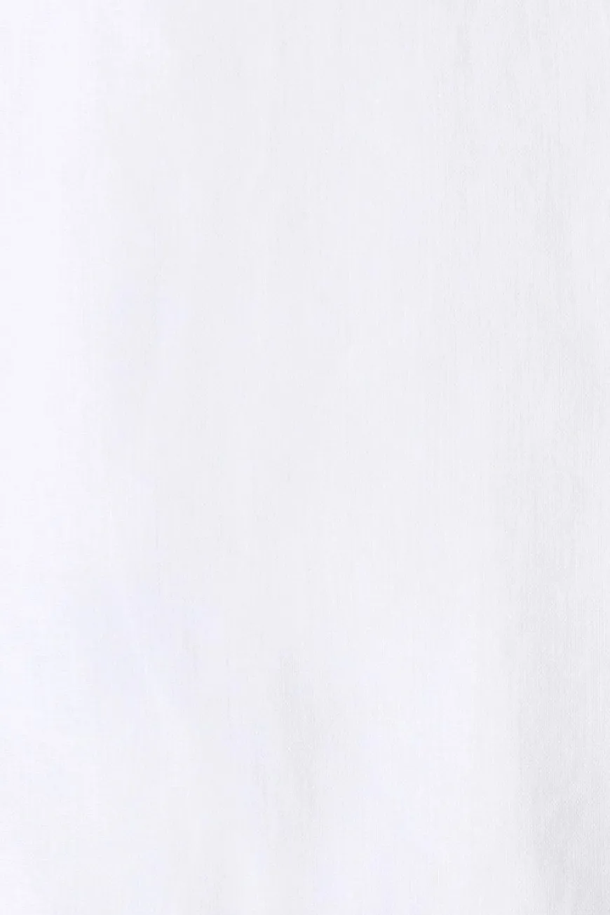 Palacio Midi Dress White - Final Sale