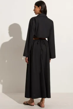 Pasolini Shirt Black