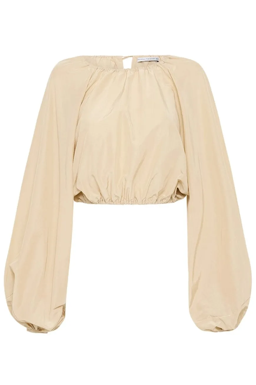 Pereira Top Creme - Final Sale