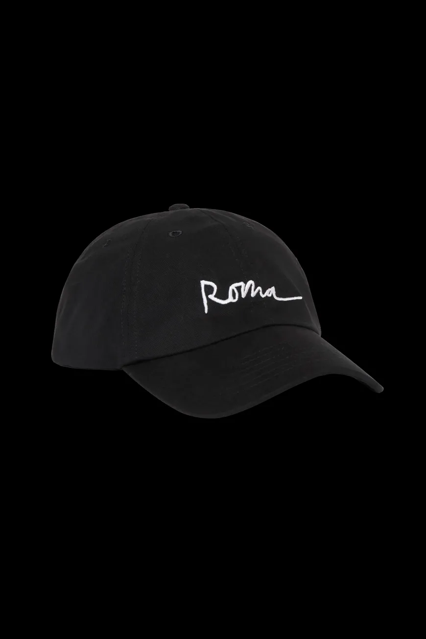 Regio Cap Black