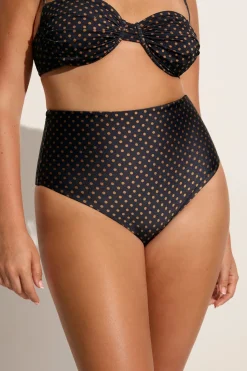 Reyes Bikini Bottoms Ludovica Polka Dot - Final Sale
