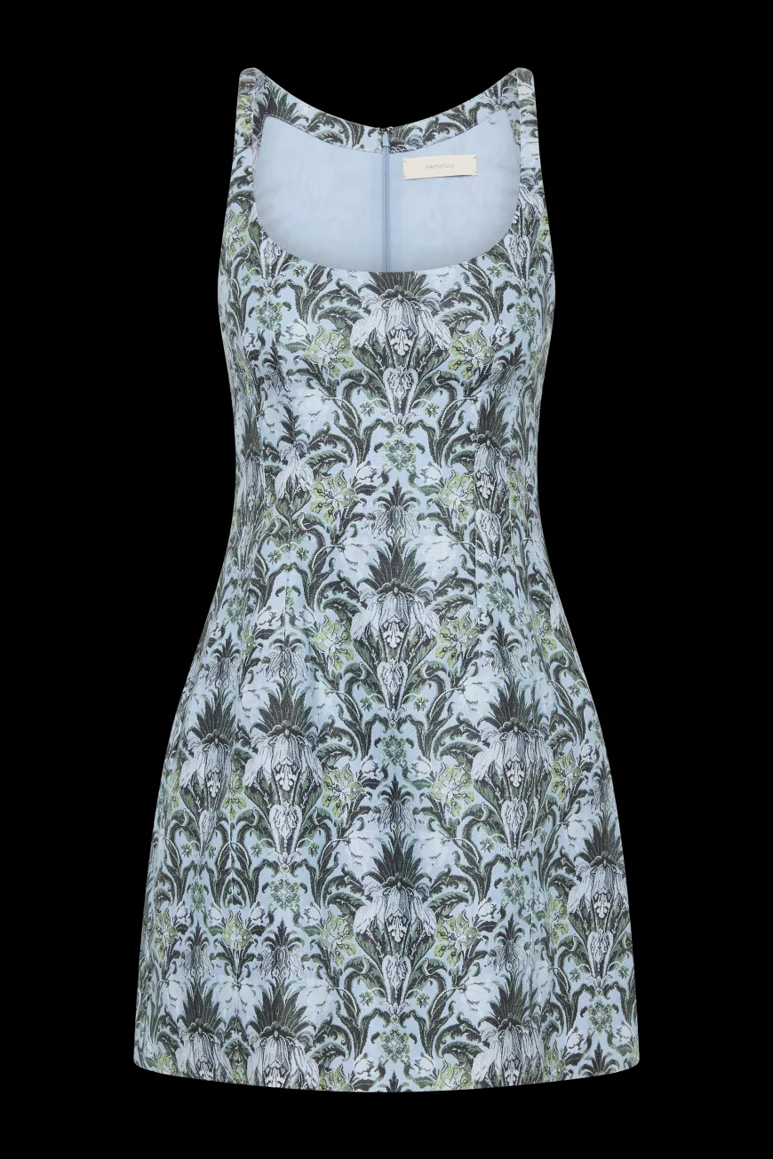 Sanne Mini Dress Aurora