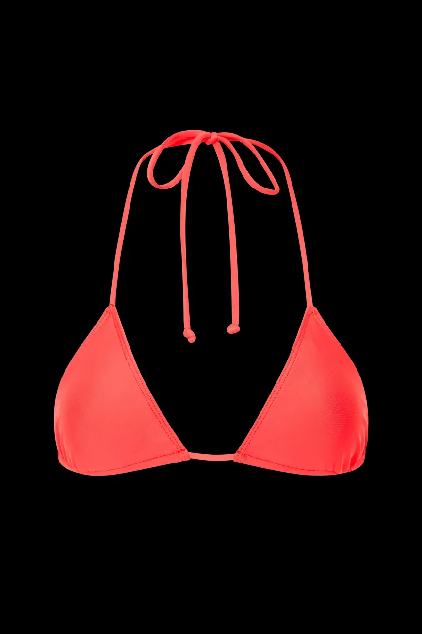 Sete Bikini Top Vermillion