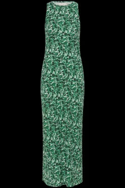Silya Maxi Dress Oak