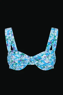 Sol Bikini Top Stellina Floral