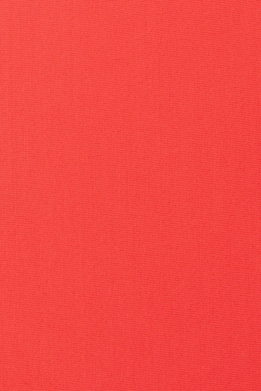 Sol Bikini Top Vermillion