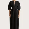 Soleil Maxi Dress Black