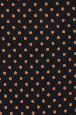 Stefania Bikini Top Ludovica Polka Dot - Final Sale