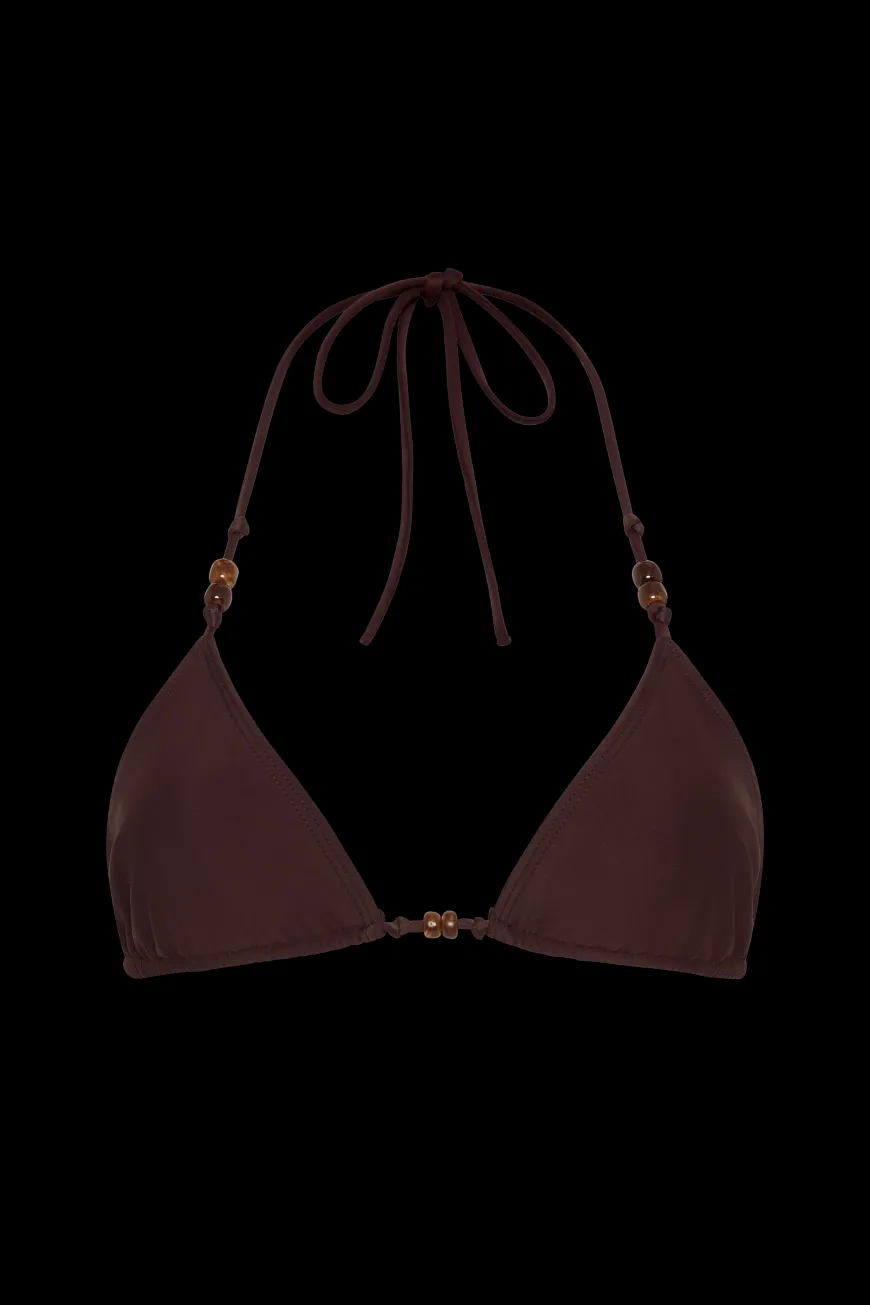 Uma Bikini Top Soil