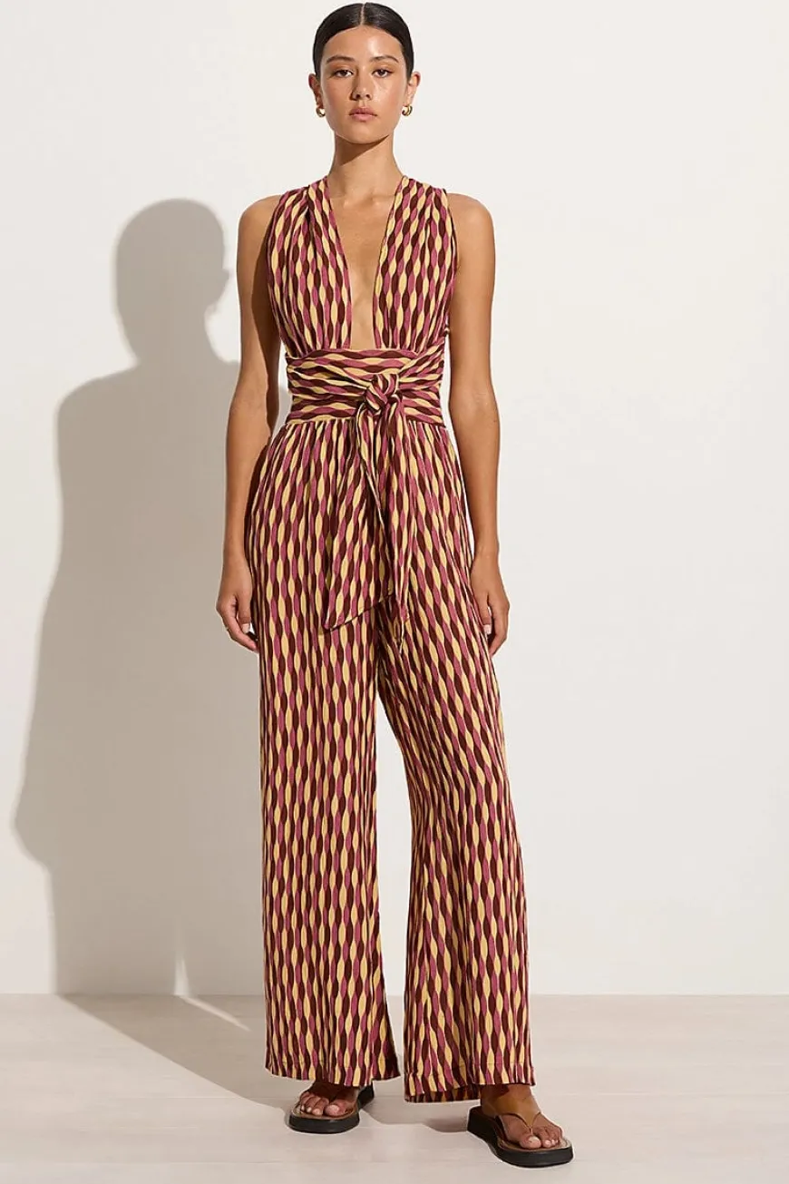 Vacanza Jumpsuit Ziloto - Final Sale