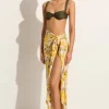 Vicenza Pareo Isadora Floral - Final Sale