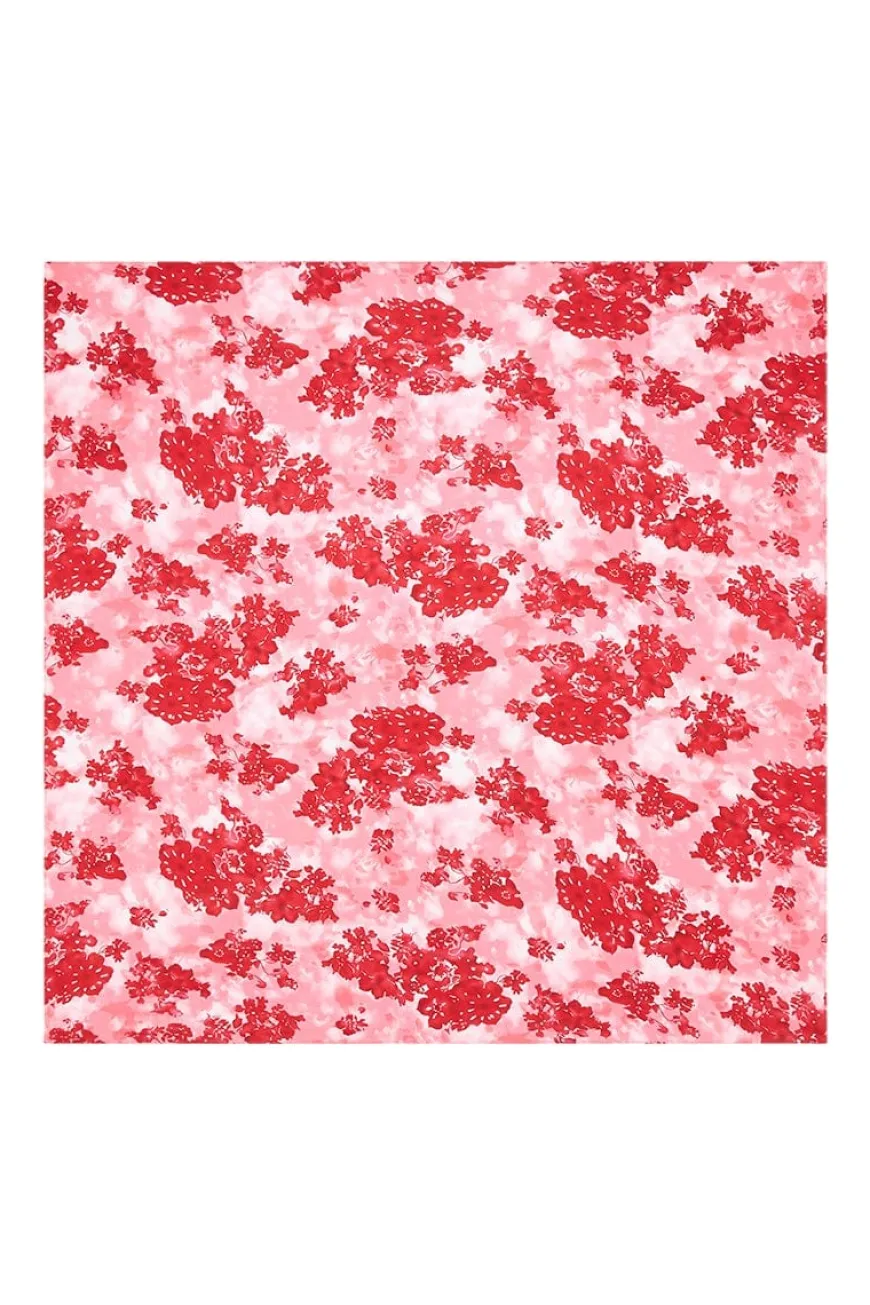 Vicenza Pareo Rosella Floral - Final Sale