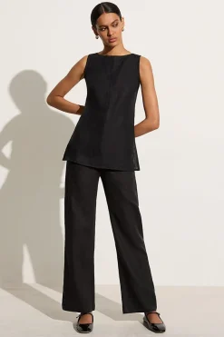Vincente Pant Black