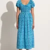 Vineria Midi Dress Stellina Floral