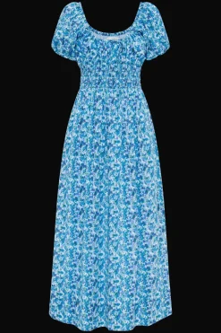 Vineria Midi Dress Stellina Floral