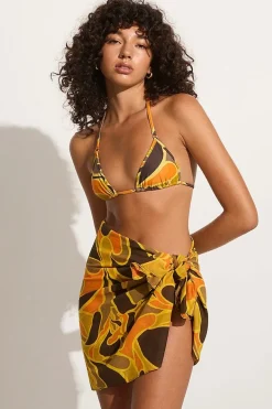 Zinnia Pareo San Giovanni Print - Final Sale