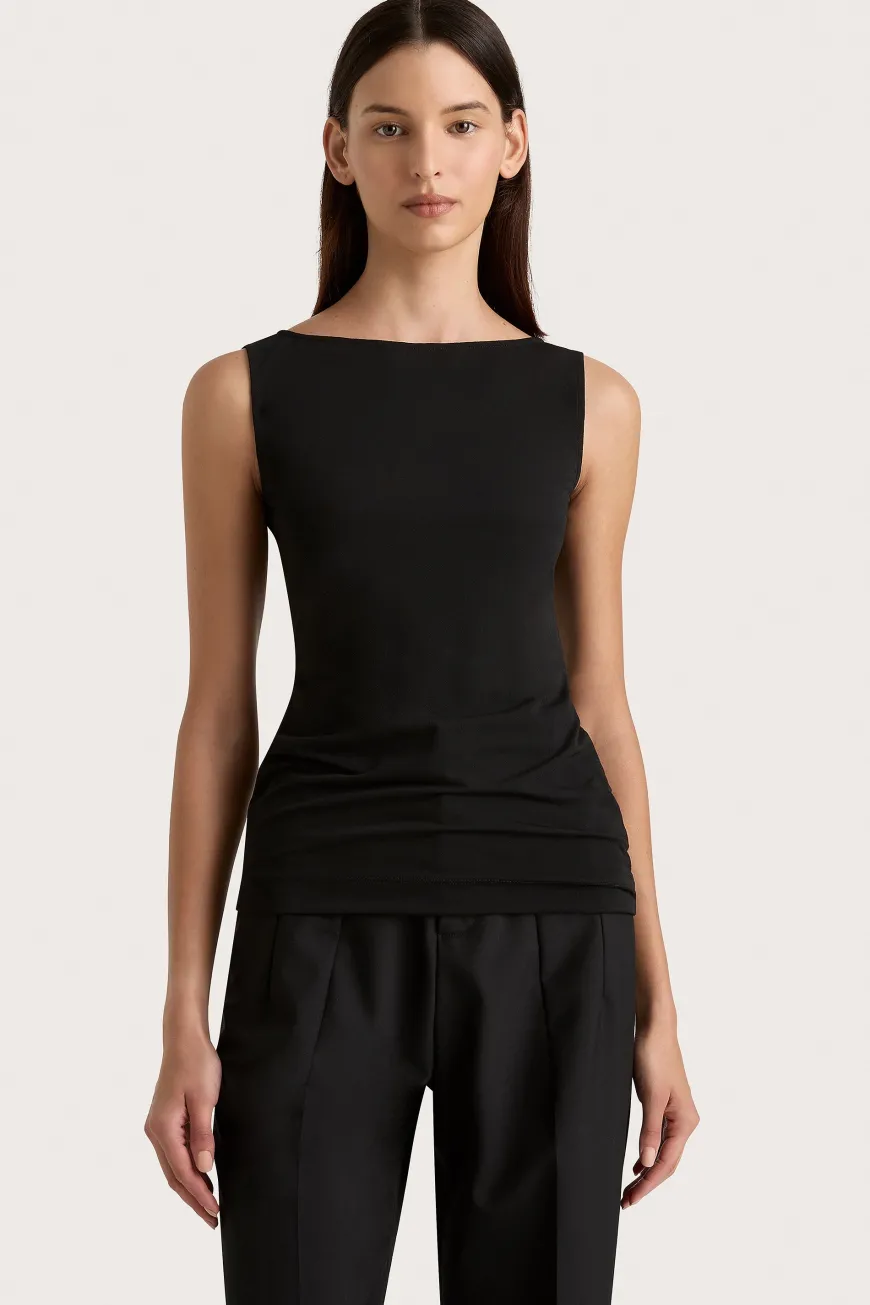 Zona Top Black